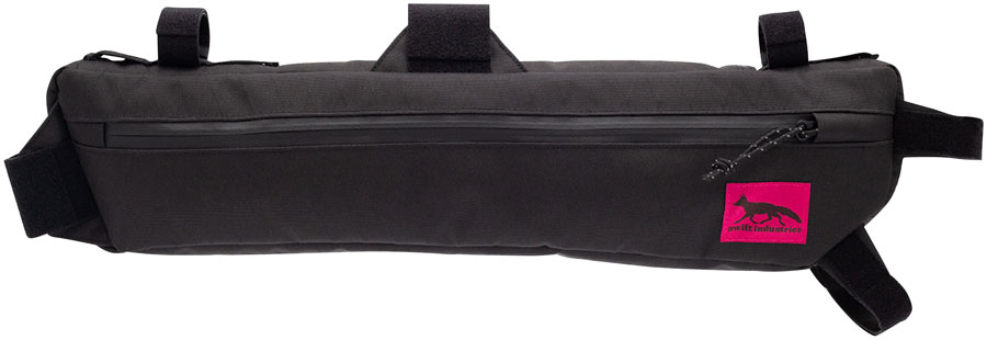 Swift Industries Hold Fast Half Frame Bag- SI600, 2.75L, Black