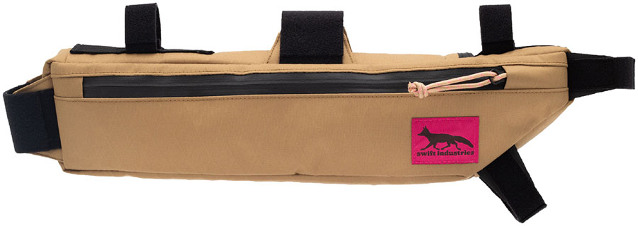 Swift Industries Hold Fast Half Frame Bag- SI600,2.75L, Coyote