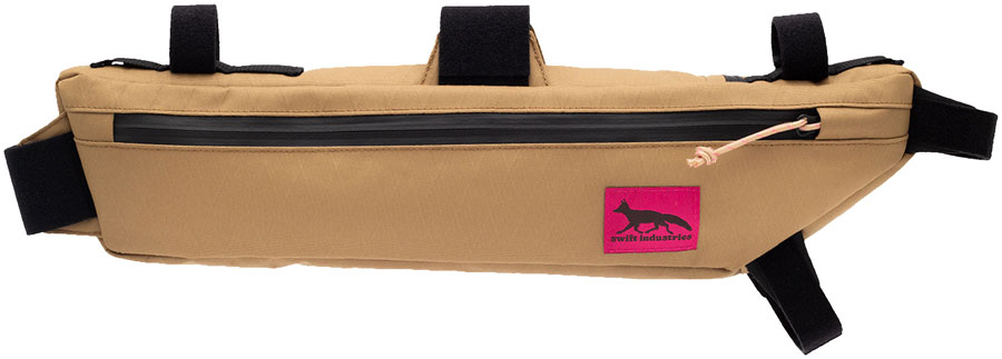 Swift Industries Hold Fast Half Frame Bag- SI600, 3.25L, Coyote