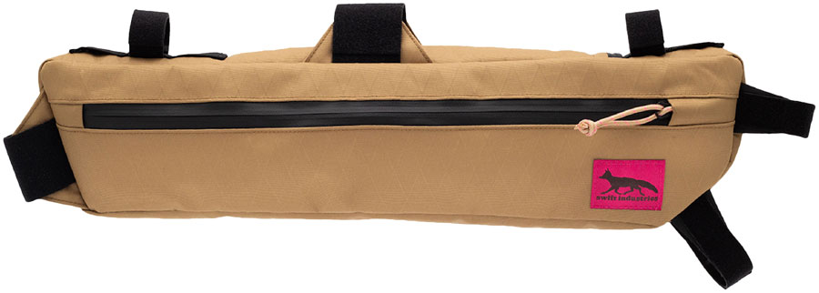 Swift Industries Hold Fast Half Frame Bag - SI600, 4L, Coyote
