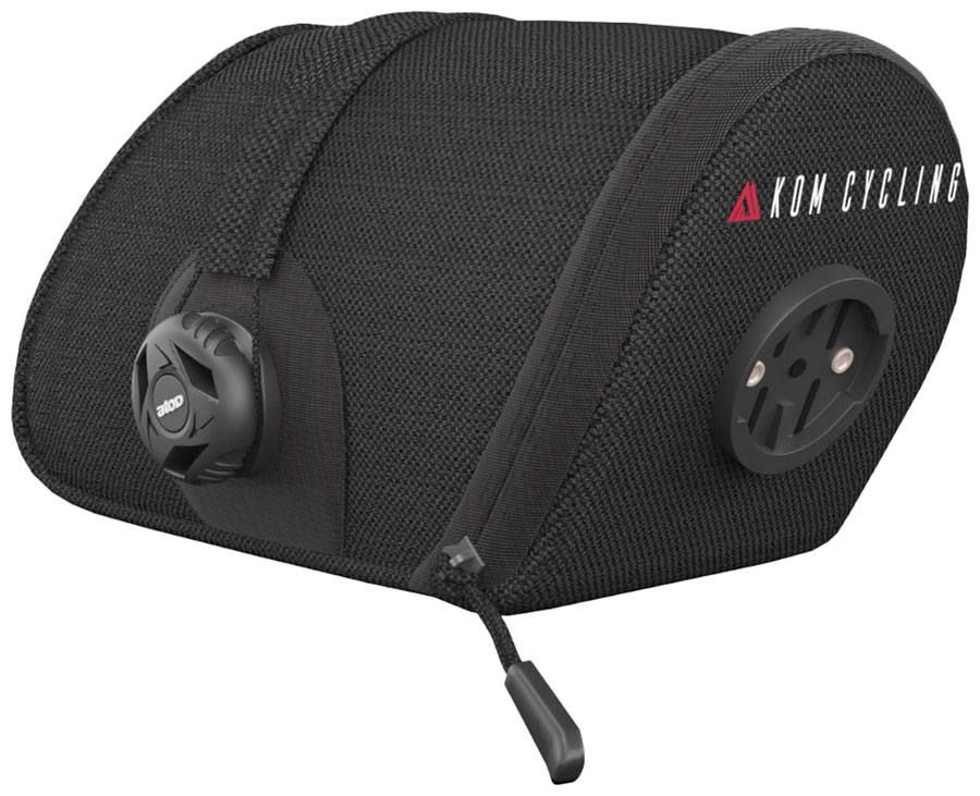 KOM Cycling Saddle Bag - ATOP Dial and Disc for Radar, Small