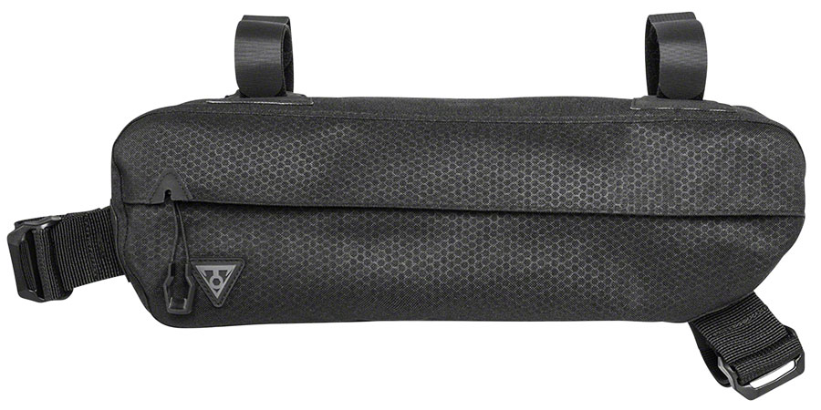 Topeak MidLoader Frame Mount Bag - 3L, Black