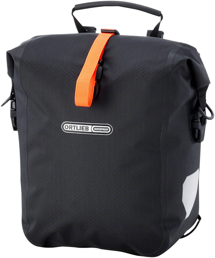 Ortlieb Gravel Pack Panniers - Pair, 29L, Black