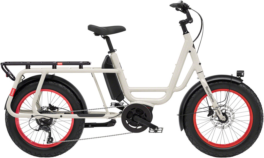 Benno RemiDemi XL 9D Evo 1 Performance Line Sport Class 3 Ebike - 545wh, Easy-On, Chai Latte Gray