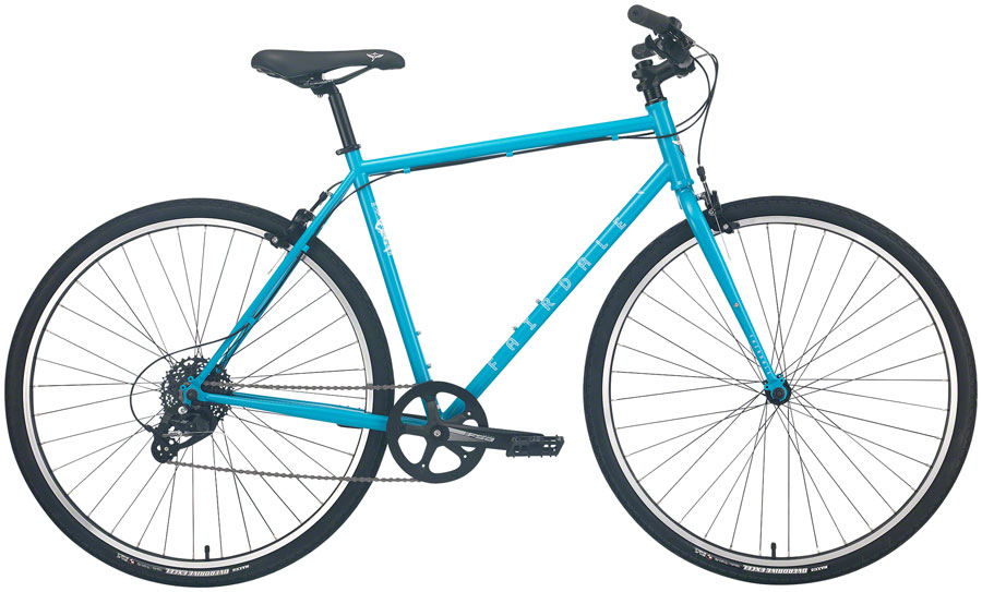 Fairdale Lookfar City Bike - Large, Surf Blue