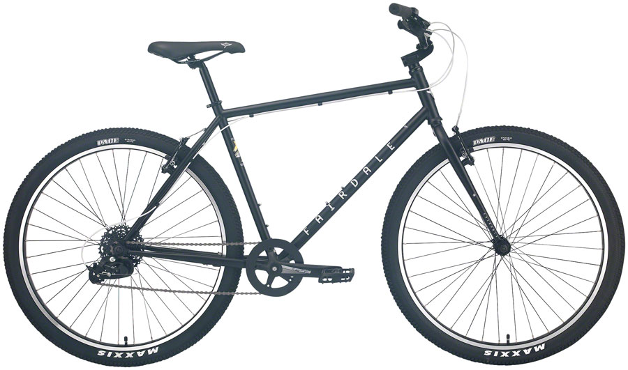 Fairdale Ridgemont City Bike - Medium/Large, Black
