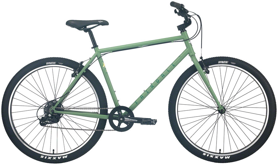 Fairdale Ridgemont City Bike - Medium/Large, Sage Green
