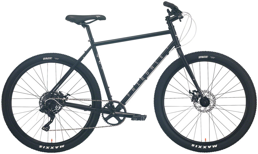 Fairdale Weekender Archer City Bike - Large, Black