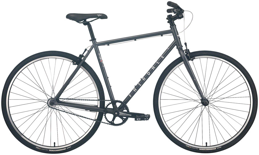 Fairdale Express City Bike - Medium/Large, Charcoal