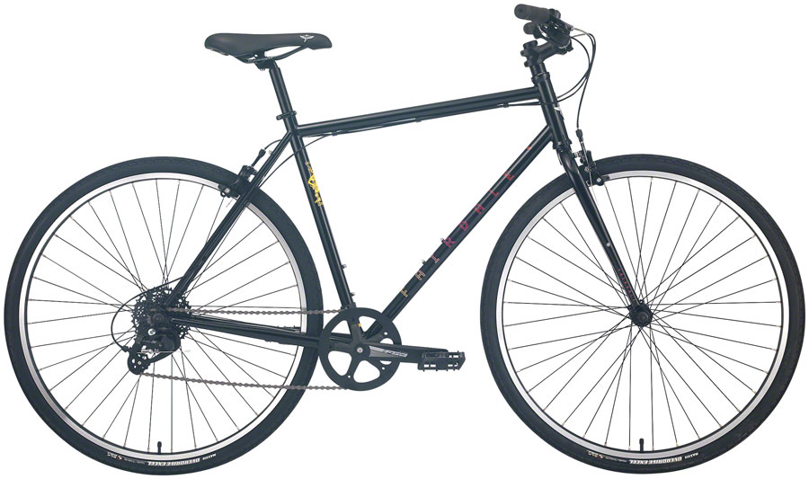 Fairdale Lookfar City Bike - Large, Black