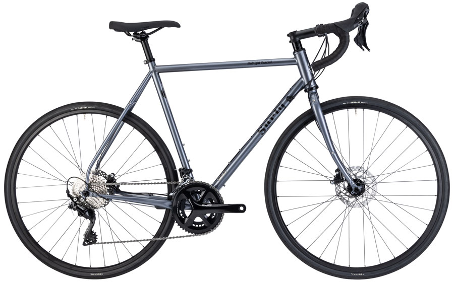 Surly Midnight Special Bike - 700c, Steel, Tiagra 2x11, Steel Fork, Stainless Teal, 40cm