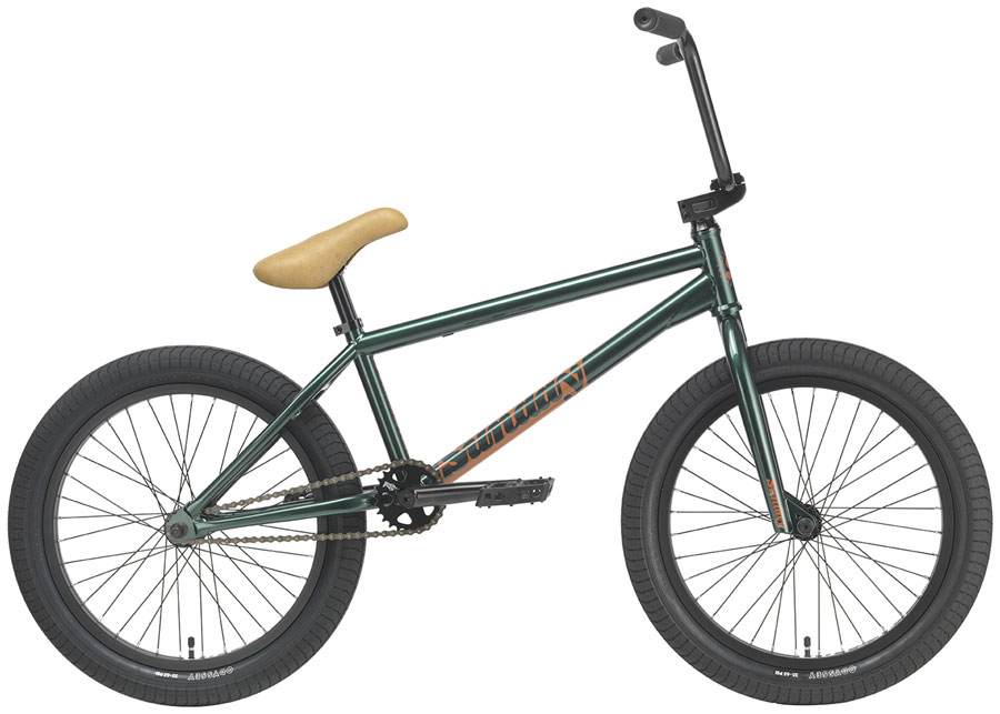 Sunday Forecaster BMX Bike - 20.75" TT, Gloss Seaweed Green
