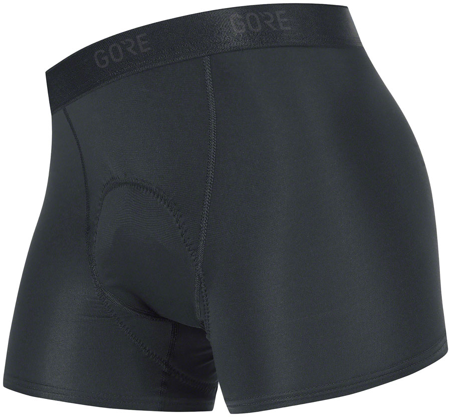 Gorewear C3 Base Layer Shorty + - Black, Women's, Large (12-14)