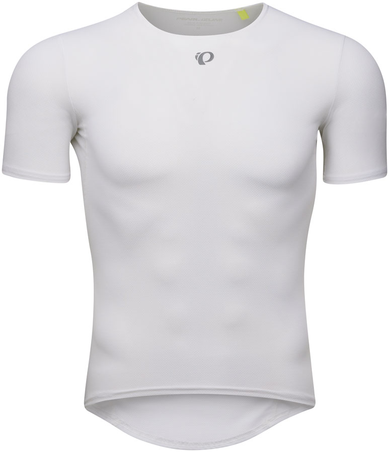 Pearl Izumi Transfer Mesh Baselayer - Large, White