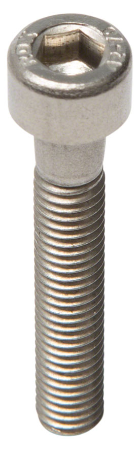 M5 x 30.0mm Stainless Socket Cap Head Bolt: Bag/10