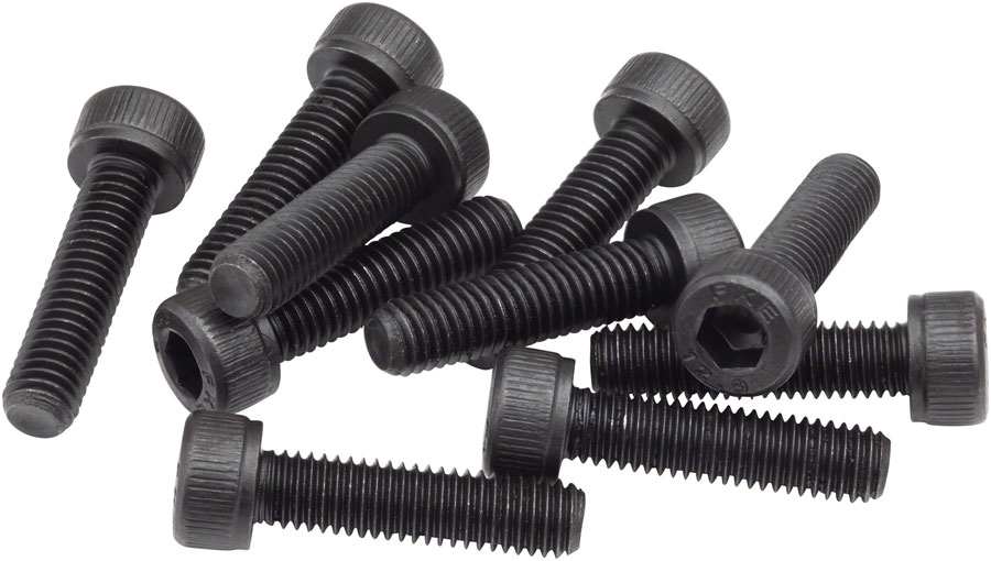 M5 x 20.0mm Socket Cap Head Bolt: Bag/10