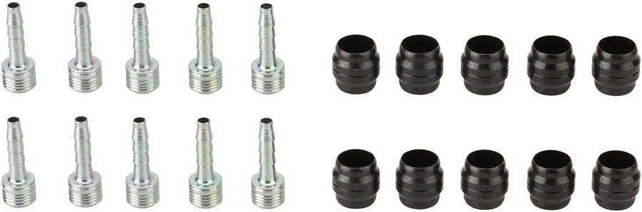 Campagnolo Olive and Barb Kit, 10 of Each