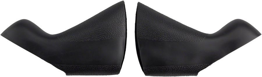 microSHIFT SB05 Drop Bar Lever Hoods - Fits microSHIFT Centos and other Internally Routed Shifters, Pair