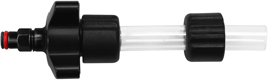 Jagwire Elite Bleed Nipple Fitting - For use with SRAM Maven and DB8 Mineral Oil Calipers