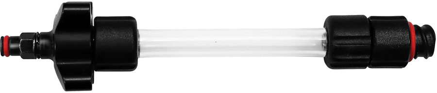 Jagwire Pro Bleed Nipple Fitting - For use with SRAM Maven and DB8 Mineral Oil Calipers