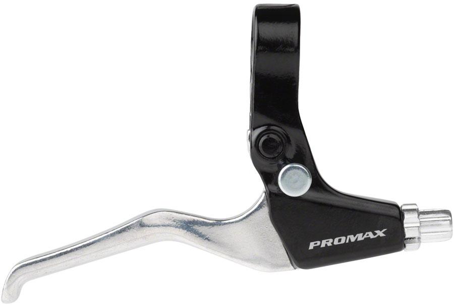 Promax 46k Brake Lever - Right, Locking, Silver