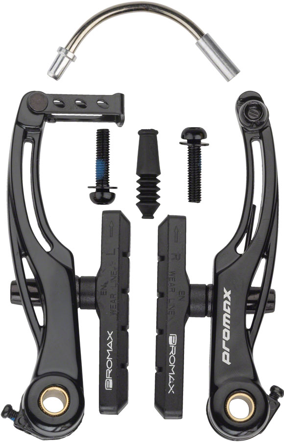 Promax P-1 Linear Pull Brake - 108mm, Black