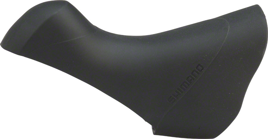 Shimano Sora ST-R3000 STI Lever Hoods, Black, Pair