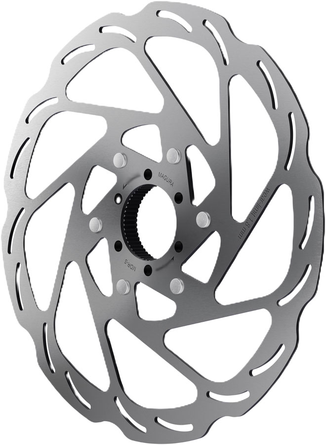 Magura MDR-S CL Disc Brake Rotor - 203mm, Center Lock, 2.0mm Thickness