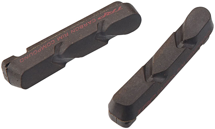 TRP High Performance Replacement Cartridge Brake Pads - Carbon Rim Compound, 1 Pair
