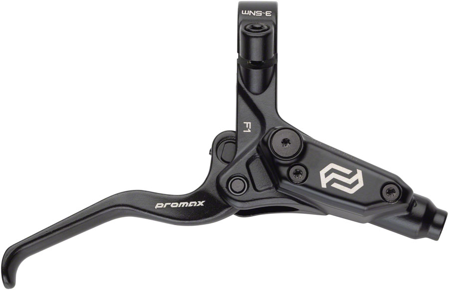 Promax F1 DSK-927 Brake Lever - Right, Hydraulic, Black