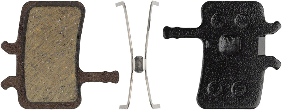 Promax PD096S Disc Brake Pad - Sintered, Steel Backed, Fits Promax DC 905, 907, 908 / Avid BB7 / Juicy