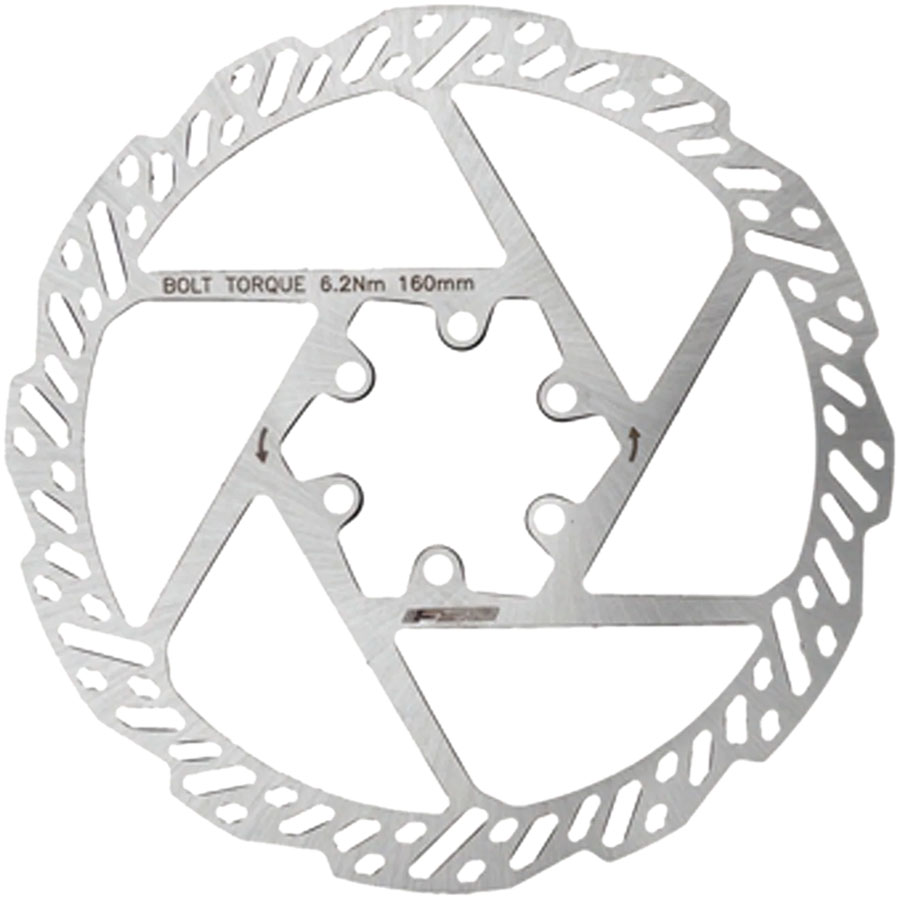 FSA K-Force 1-PC DB Rotor 160mm