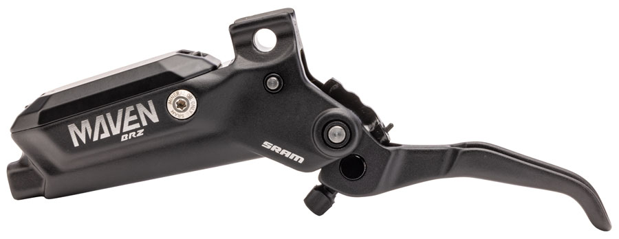 SRAM Maven Bronze Disc Brake Lever Assembly - Aluminum Lever Blade, Diffusion Black Ano, B1