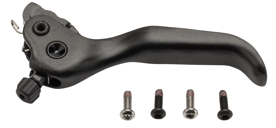 SRAM Maven Ultimate Lever Blade Kit - Carbon, Includes Blade, Reach Knob, Cam, Spring, B1