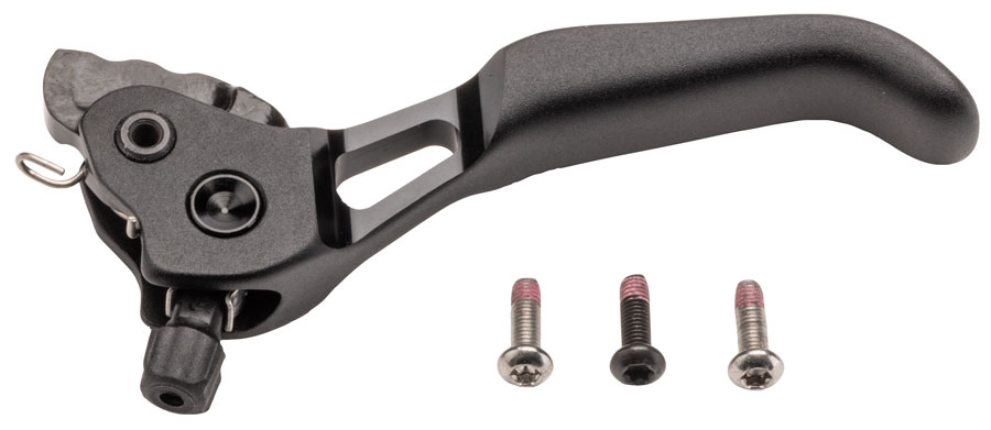 SRAM Maven Silver Lever Blade Kit - Aluminum, Includes Blade, Reach Knob, Cam, Spring, B1