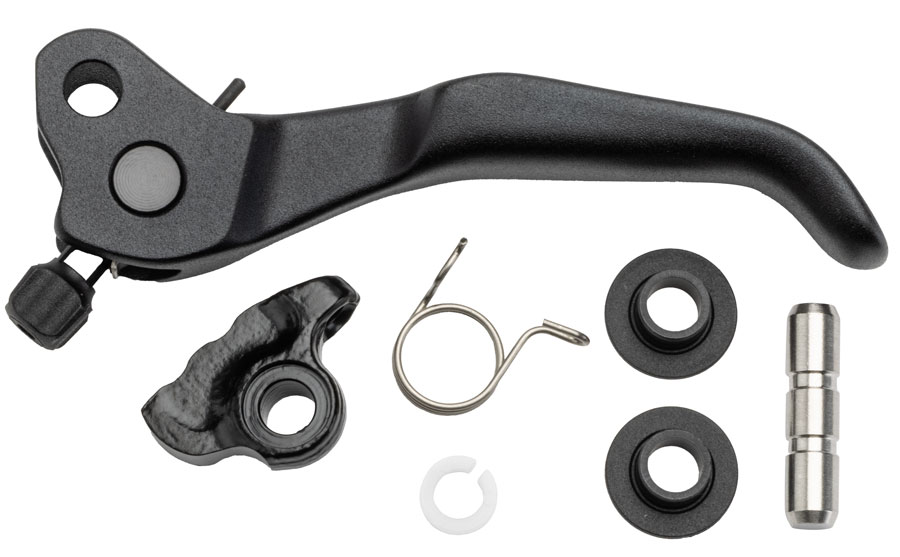 SRAM Maven Bronze Lever Blade Kit - Aluminum, Includes Blade, Reach Knob, Cam, Bushings, B1