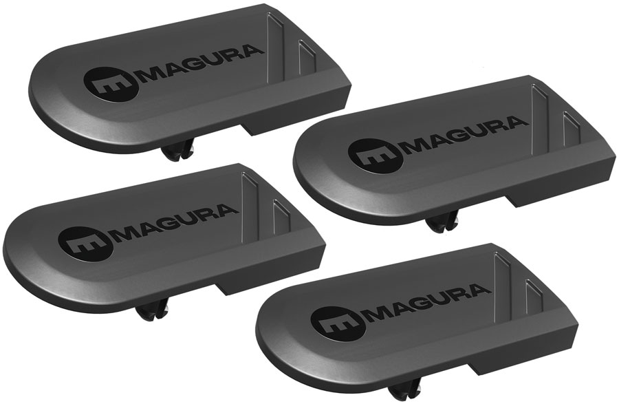 Magura Gustav Pro Brake Lever Master Body Cover Kit - Right or Left, 4pcs.