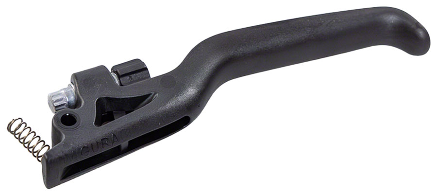Magura MT C ABS Lever Blade - 3-Finger, Carbotecture Blade, Black