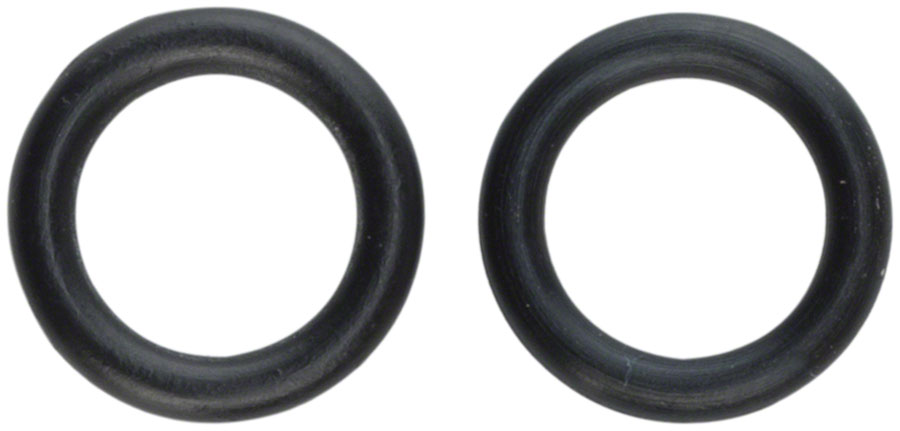 Jagwire DOT O-Rings for M6 Inline Fittings, Bag of 15