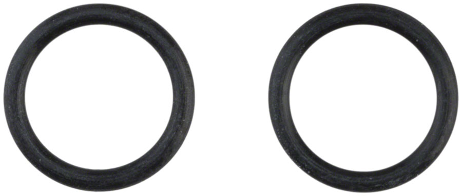 Jagwire DOT O-Rings for M6 Banjo Fittings, Bag of 20