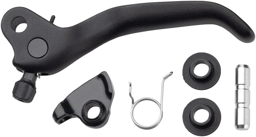 SRAM Code Bronze Stealth Lever Blade Kit - Aluminum, Includes Blade, Reach Knob, Cam, Spring, Bushing, C1