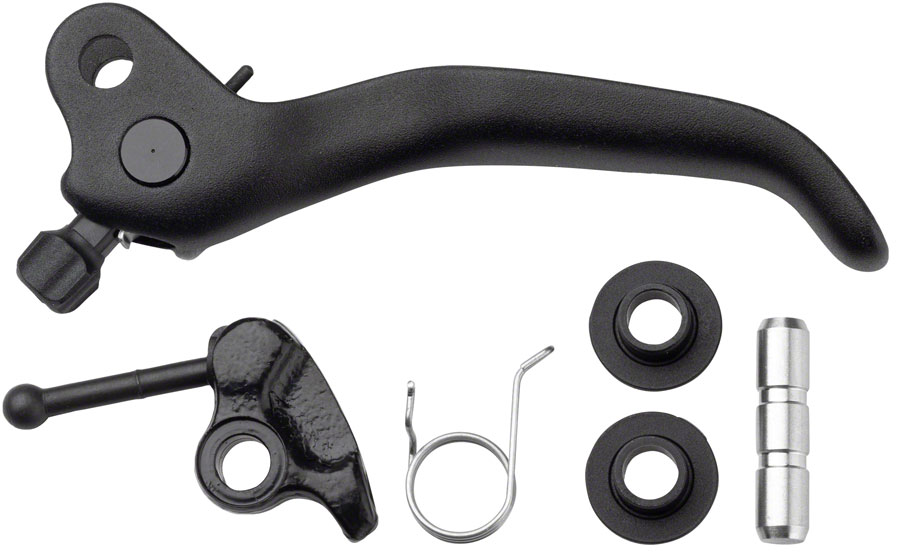 SRAM Level Bronze Stealth Lever Blade Kit - Aluminum, Includes Blade, Reach Knob, Cam, Spring, Bushing, C1