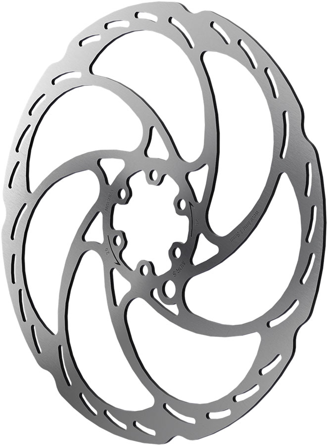 Magura MDR-S Disc Brake Rotor - 180mm, 6-Bolt, 2.0mm Thickness