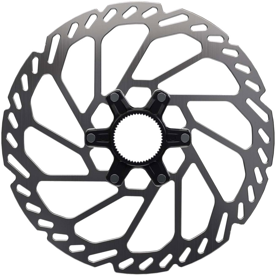 Shimano RT-CL750 Disc Brake Rotor - 200mm, Centerlock, 2.2mm Thickness, External Spline Lockring Included