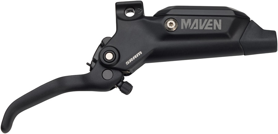 SRAM Maven Base Disc Brake Lever Assembly - Aluminum Lever Blade, Diffusion Black, A1