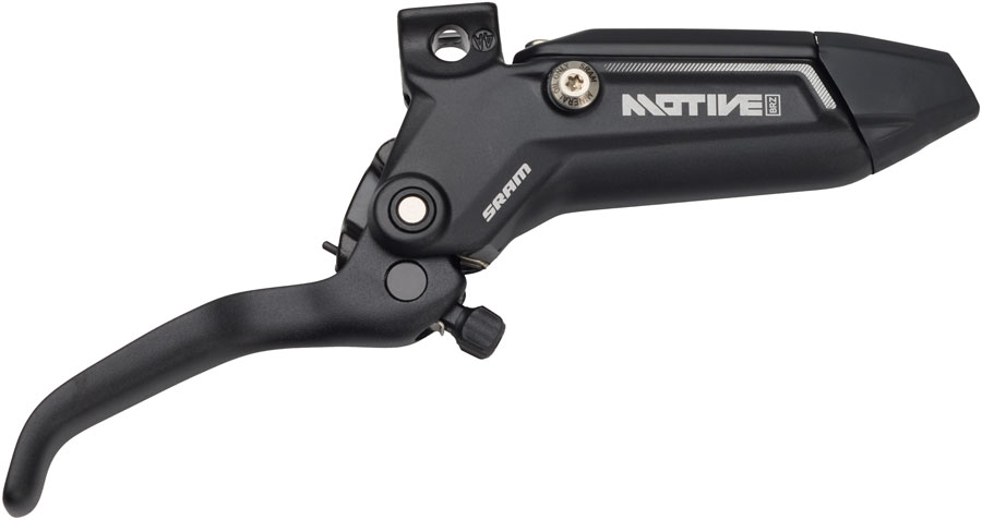 SRAM Motive Bronze Disc Brake Lever Assembly - Aluminum Lever Blade, Diffusion Biack, A1+