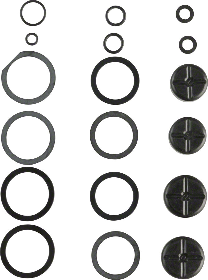 SRAM Disc Brake Caliper Piston Kit - For Guide R/RS/RSC (A1-B1) and Guide T (A1)