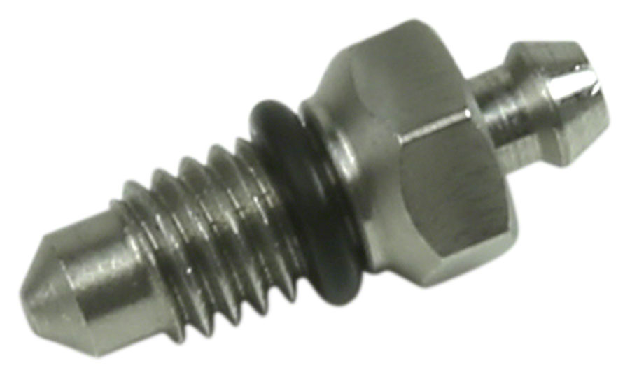 Hope Disc Brake Caliper Bleed Nipple - Race, Trial Zone, V2, V4, E4, X2 2009, M4 2009
