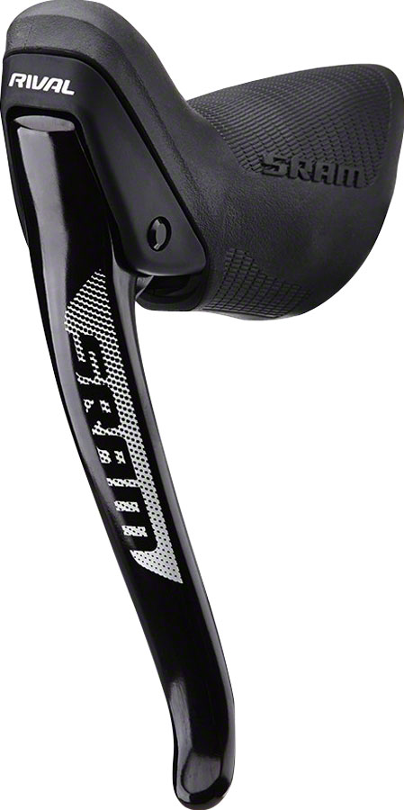SRAM Rival 1 Brake Lever - Left, Mechanical, Black