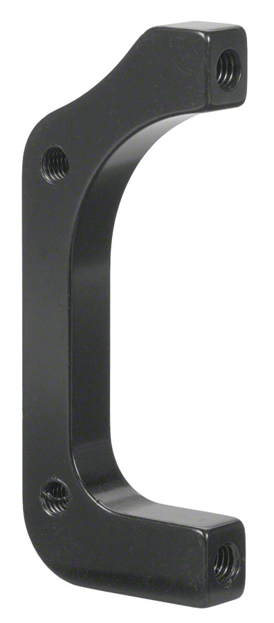 Tektro A4 Disc Brake Adapter - Rear IS to Post Mount, Compatible with 180mm Rotor